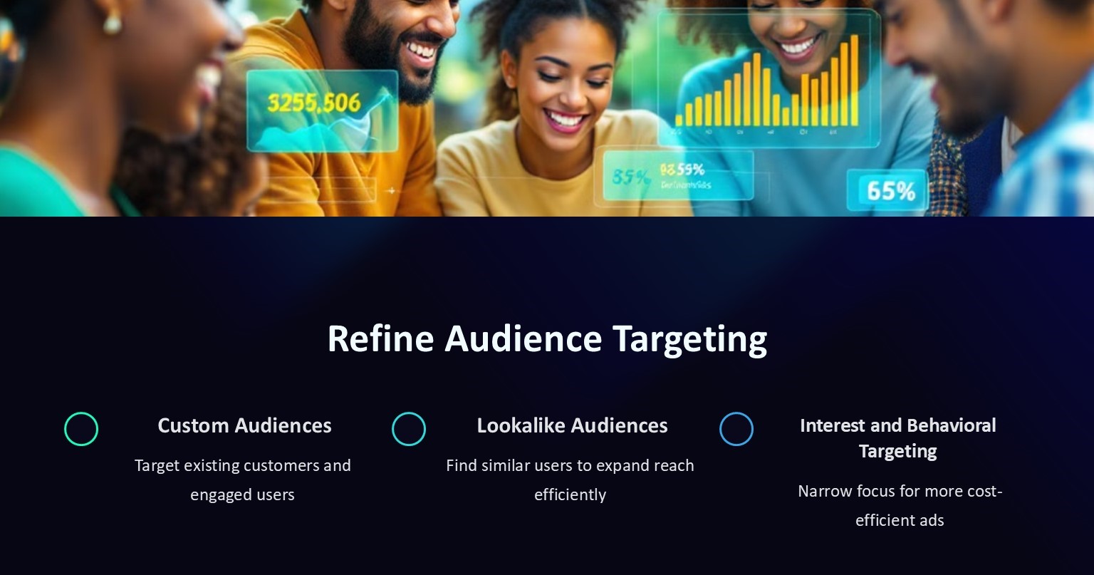 Refine Your Audience Targeting