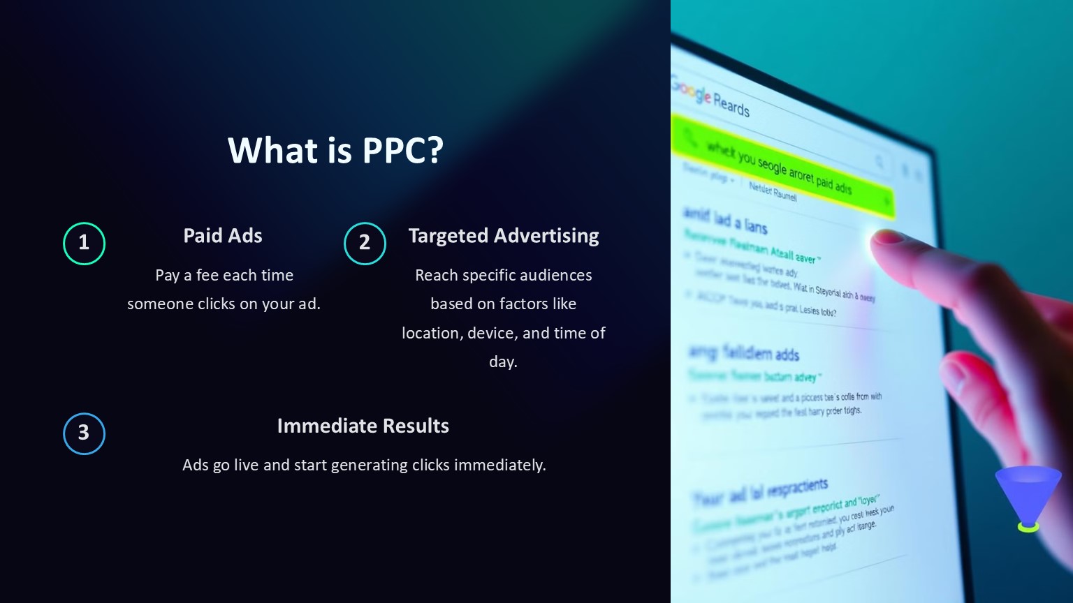 What is PPC?