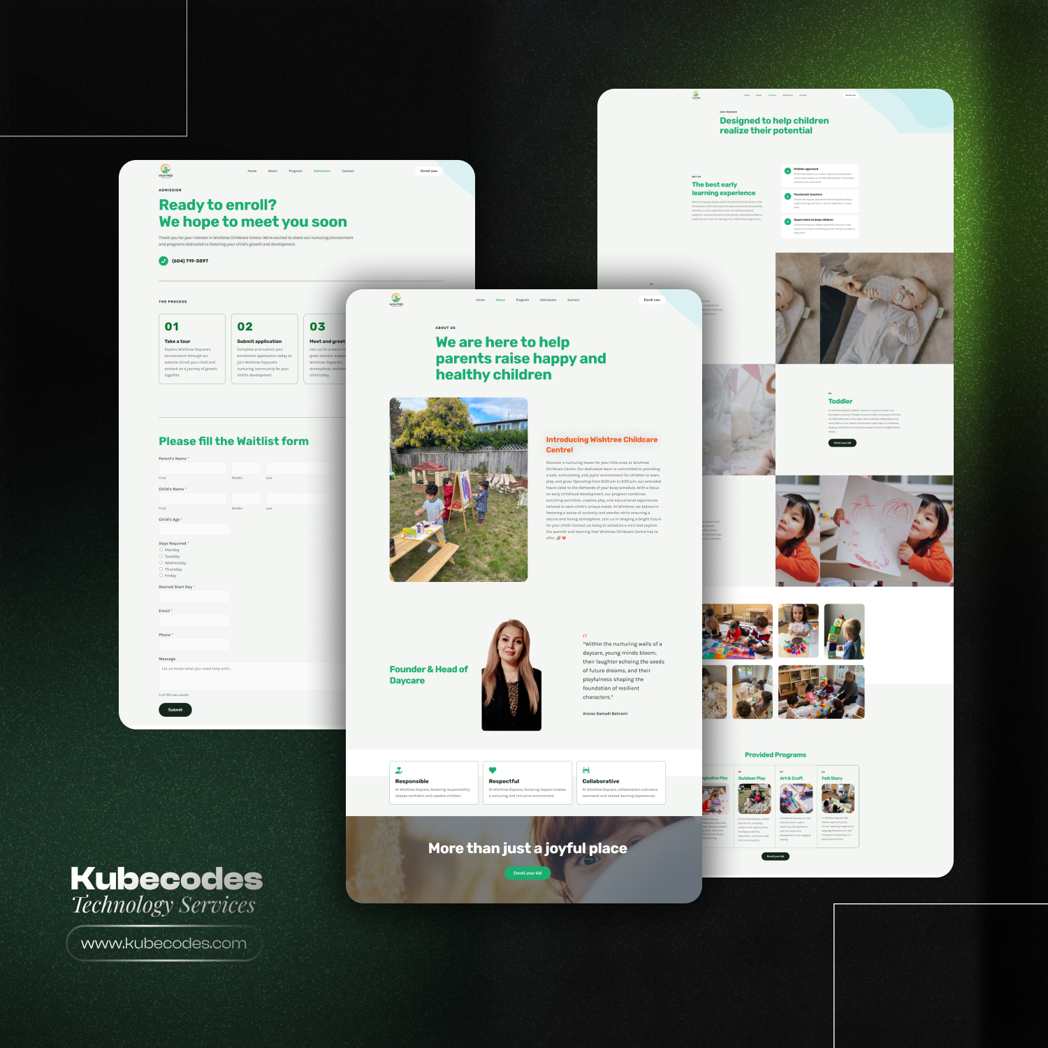 WordPress Website Development