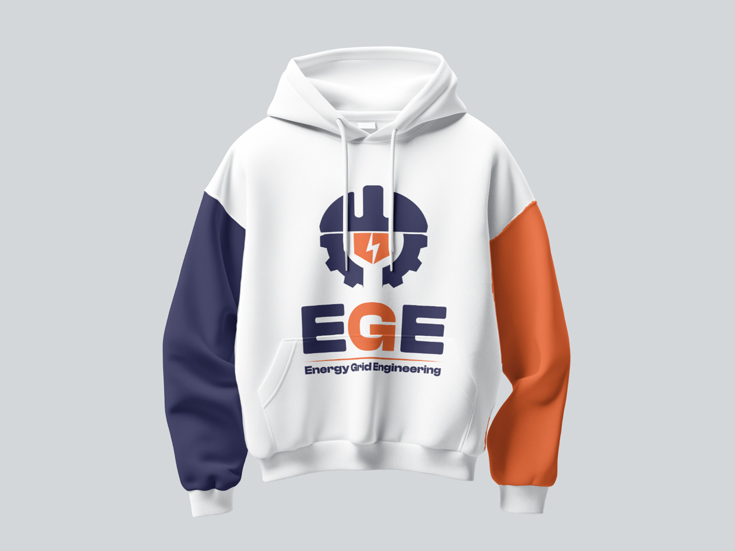 Energy Infrastructure Company Visual Identity Design