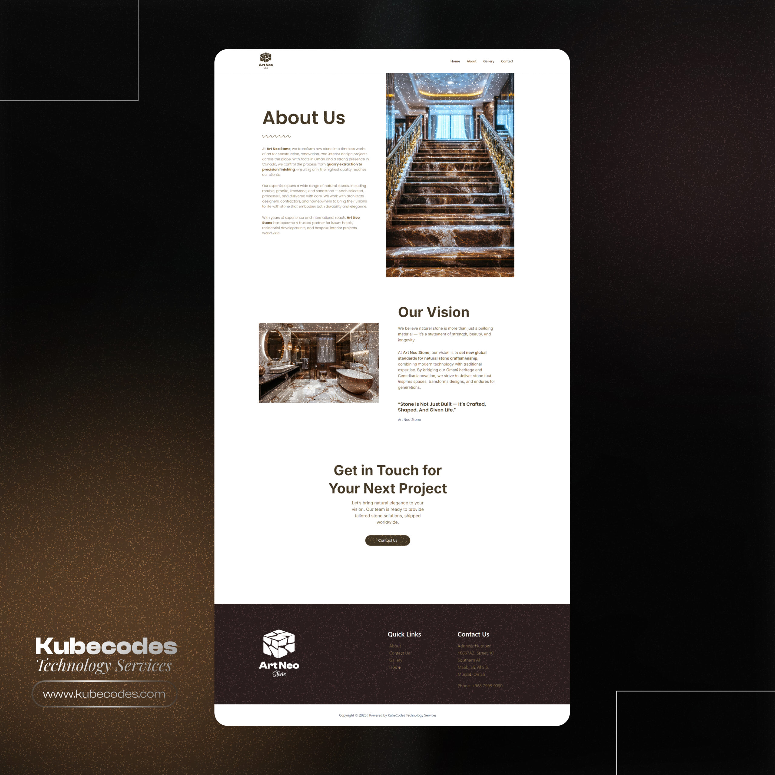 WordPress Website Design - Web Design Company