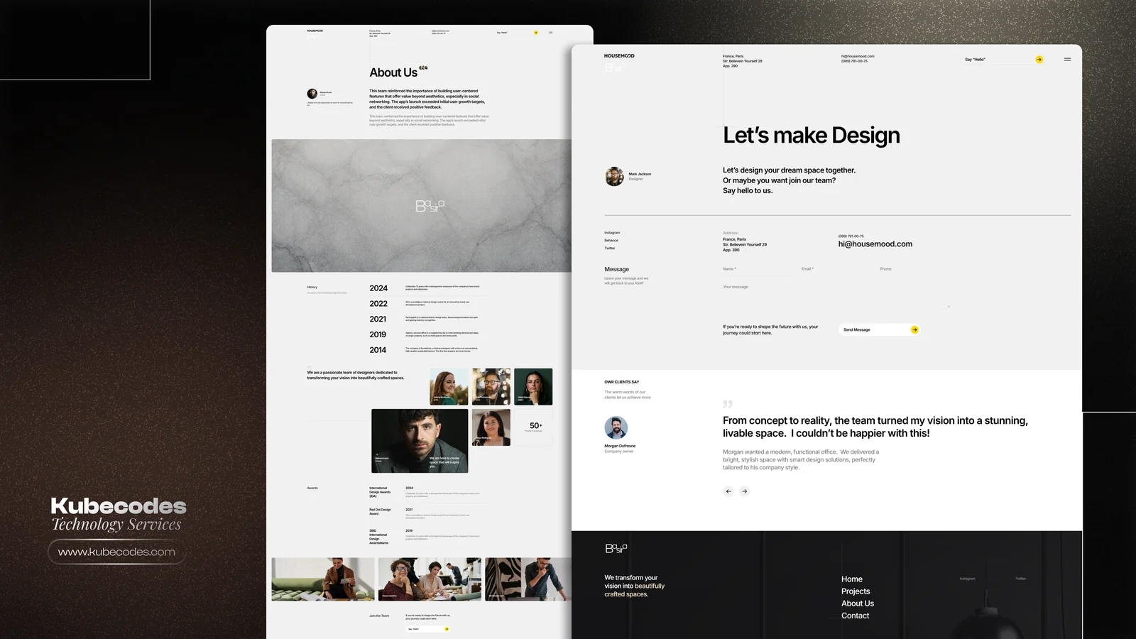 Basira Stone Feature Image 3 1920 Stone Quarry Framer Website By Kubecodes Technology Services Image 2